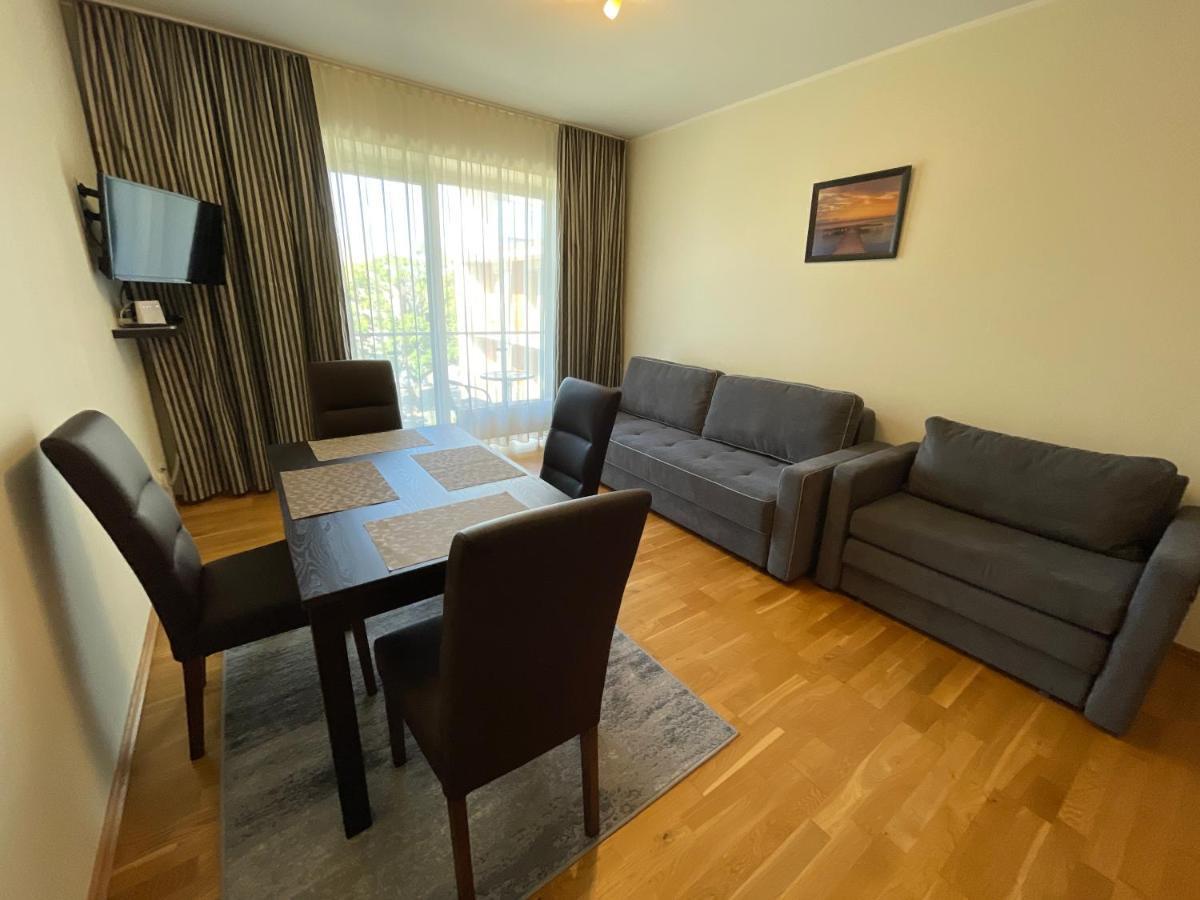 Daukanto Apartmentas Παλάγκα Εξωτερικό φωτογραφία