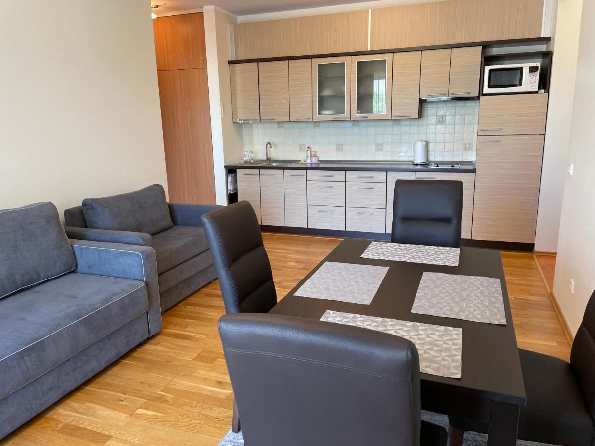 Daukanto Apartmentas Παλάγκα Εξωτερικό φωτογραφία